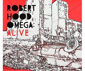 Hood, Robert - Omega: Alive