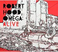 Hood, Robert - Omega: Alive [Import]