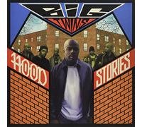 Hood Stories/Brown Vinyl