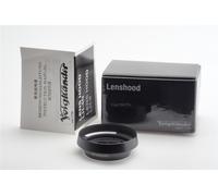 Hood Voigtländer LH-4N Pour 2.5/35Mm 2/35Mm 2/28Mm VM