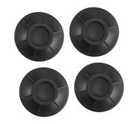 HOODANCOS 1 ensemble Patins Antidérapants Vibration pour Machine à Laver de Coussins Durable pour Stabilisation et Protection des Sols Compatibles avec Sèche Linge et Autres Appareils