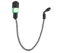 HOODANCOS 1 pièce Alarme de Morsure Professionnelle pour Indicateur de Signal Vibrations et Coque Verte