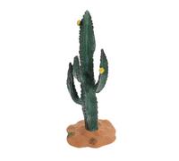 HOODANCOS 1 pièce Cactus Artificiel Chic Décoration de Bureau pour Table Maison Salon et Chambre Accessoire de Décor Micro Table avec Design Unique