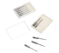 HOODANCOS 10 Pièces Aiguilles de Tagging pour Étiqueteuse Aiguilles de Remplacement pour Outils Étiquetage Marquage