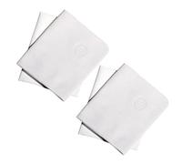 HOODANCOS 10 Pièces Chiffons De Nettoyage Microfibre Pour Lunettes Lingettes Nettoyantes Pour Lunettes Chiffon De Nettoyage Pour Multi-usages Pour Verres Et Écrans
