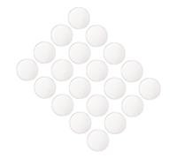 HOODANCOS 100 Pièces Boîtes Transparentes pour Collection Capsules Rondes Étanches et Réutilisables Boîtiers Protecteurs Antipoussière pour Médailles et Jetons Supports Empilables pour