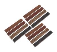 HOODANCOS 12 Pièces Kit de Stylo en Bois Adapté à Tous Niveaux, pour Ateliers de Tournage Sensation Luxueuse pour Tournage et Activités Familiales