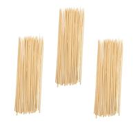 HOODANCOS 120 Pièces Bâtons de Fixation pour Bouquet Tiges pour DIY Décoration Événements Spéciaux de Snacks