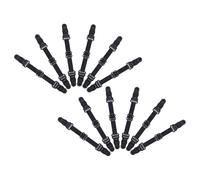 HOODANCOS 12pièces Rallonges de Sangle pour Masques Boucles Extension Ajustables Clips de Maintien Légers et Flexibles pour Réduire la Pression Oreilles