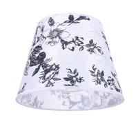 HOODANCOS 1pièce Abat-jour Tissu Moderne pour Lampe Murale Couvre-lampe Polyvalent et Élégant pour Chambre Salon et Bureau Protection Douce Lumière et Décoration Intérieure