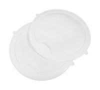 HOODANCOS 2 pièces Filtre Spa Hot Tub Compatible Laspas Remplacement Facile pour Spa Nettoyage de Eau Installation Simple sur Panier Skimmer
