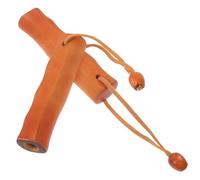 HOODANCOS 2 pièces Poignée de Remplacement Parapluie de Voyage Poignée Antidérapante Résistante Au Vent Accessoire pour Canne Parapluie Couleur Manche Long