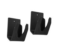 HOODANCOS 2 pièces Support Mural Réglable pour Scanner Codes-Barres Fixation Stable pour Comptoir et Bureau Construction Plastique et Installation Rapide