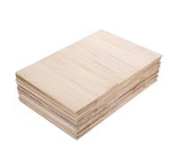 HOODANCOS 20 Pièces Planches de Casse Performantes en Bois Résistantes pour S'entraîner à Perforer des Planches, Équipement de Taekwondo Portable Punching Pad pour Garçon et Filles