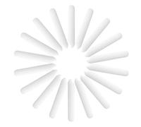 HOODANCOS 200 Capuchons de Protection Universels pour Panier de Lave-Vaisselle Embouts en Plastique Blanc 3-25 MM Remplacement et Réparation pour Extrémités de Picots Protection