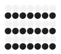 HOODANCOS 200 Marqueurs de Bingo en Plastique Colorés, 200 Pièces Pratiques et Résistants pour Parties et Écoles, Accessoires de Jeu Design Simple et Élégant Couleur Couleur Aléatoire