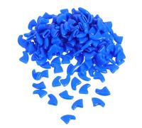 HOODANCOS 200 Pièces Ongles pour Chats et Chiens Couvre-Griffes Souples Anti-Rayures Protection Meubles Intérieur Extérieur Adapté et Chiens Petits Application Rapide