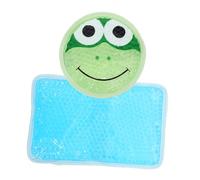 HOODANCOS 2pièces Packs De Glace Gel Réutilisables Pour Soins Blessures Poches De Froid Colorées Pour Adultes Soulagement Douleurs Musculaires Et Articulaires