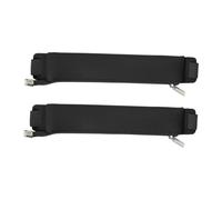 HOODANCOS 2pièces Trousse à Crayons Élastique avec Fermeture Éclair pour Journal Et Planificateur Étui Pratique pour Stylo Et Crayon Parfait pour Étudiants Professionnels Déplacement