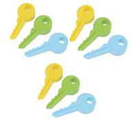 HOODANCOS 3 Ensembles Butée De Porte Silicone Pincement Pour Protection Doigts Sécurisée Bloque Porte Pratique Et Amovible Pour Maison Et Bureau 3 Pièces * 3