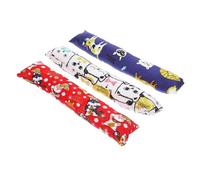 HOODANCOS 3 pièces Jouets pour Chats à Chat Coussin Mordu Résistant pour Chatons Stimulant