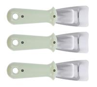 HOODANCOS 3 pièces Pelle de Dégivrage Réfrigérateur Suspension Raclette Glace Robuste Inoxydable et Outil Pratique pour Cuisine et Congélateur