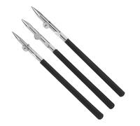 HOODANCOS 3 Pièces Stylos de Dessin Réglables pour Lignes Outils de Masquage Pratiques Précision Professionnelle pour Bandes de Dessin