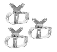 HOODANCOS 3 pièces Treuil Câble pour Bâche Piscine Outil Stable pour Couverture Sécurité Hiver Tendeur Câble Robuste et Résistant Aux Intempéries