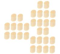 HOODANCOS 30rouleaux Fil à Crocheter pour Tapis Kit De Laine Outils De Tricot Et Couture pour Artisanat