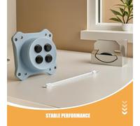 HOODANCOS 4 Pièces Quartz Heating Tubes Replacement for Electric Patio Heater High-Temperature Heating Element for Roasting Furnace and Home Comfort