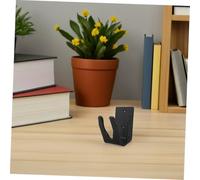 HOODANCOS 4 Pièces Support de Scanner Support de Lecteur de Scanner Portable Manuel Plastique Noir