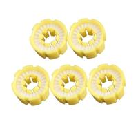 HOODANCOS 5 Pièces Pilules de Gilet de Sauvetage Automatique Accessoire Gonflable pour Sécurité Rapide Activités Aquatiques