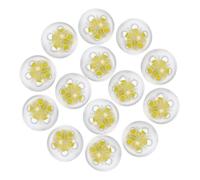 HOODANCOS 50pièces Hochet Sonore Inserts De Boules Kit De Hochet Fait Soi-même Inserts De Bruit pour Jouets Jouets De Balle à Mâcher pour Oiseaux pour Balles Au Crochet Générateur De Bruit