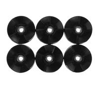 HOODANCOS 6 Pièces Roue D'Entraînement Pour Blender Engrenages De Remplacement Pour Base De Presse-Agrumes Engrenage De Lame