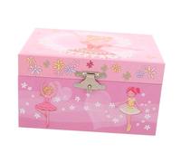 HOODANCOS Accessoires De Ballet pour Femmes Petites Filles Boîtes À Bijoux Boîtes À Musique pour Femmes Ornement De Danseuse pour Fille De Ballet