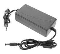 HOODANCOS Adaptateur d'alimentation Portable en Plastique Noir pour Kit de Restauration de Phares Automobiles, Réparation Polissage des Phares de Voiture