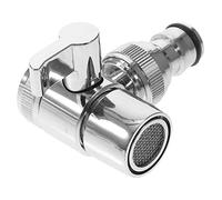 HOODANCOS Adaptateur de 1 Entrée 2 Sorties pour Machine à Laver Raccord Tuyau d'Évier Compatible Cuisine et Lave- Facile à Installer Adapté pour Europe et