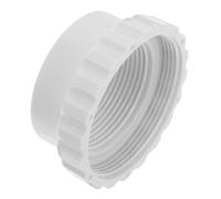HOODANCOS Adaptateur de Raccord Piscine Hors Sol à Double Filetage Connecteur Plastique pour Fontaine de Piscine Accessoires Fiables et Faciles à Installer Compatible avec Divers