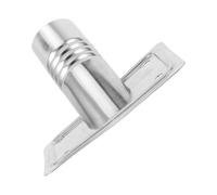 HOODANCOS Adaptateur Métallique pour Manche Balai Pouce Connecteur Fileté Robuste pour Tige Télescopique Extension Poignée et Facile à Installer