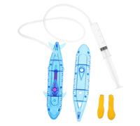 HOODANCOS Appareil Expérimental de de Flottabilité de sous Marin Auto Fabriqué pour École Modèle Éducatif Physique