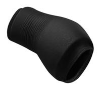 HOODANCOS Attelle de Poignet en Gel Noir Taille Unique, Poche de Glace Réutilisable pour Mains, Compression Sportive Respirante pour Soulagement Froid et Chaud, Coussinets Protecteurs