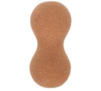 HOODANCOS Balle de Massage en Liège Forme Cacahuète Masseur Double Musculaire pour Auto-massage Bien-être Détente Sport Fitness Thérapie Adultes