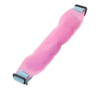 HOODANCOS Bandeau Tête Gel Ice Pack Réutilisable Ceinture de Froid et Chaud Ajustable pour Maux de Tête Fièvre et Blessures Sportives Couleur Aléatoire Couleur Aléatoire