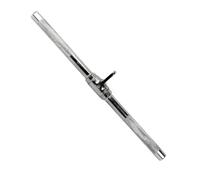 HOODANCOS Barre de Tension pour Biceps en Acier Robuste Poignée Ergonomique Équipement de Fitness Multifonction pour Gym à Domicile et Salle de Sport Accessoire Musculation Triceps et