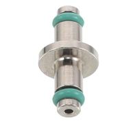 HOODANCOS Bobine Pivotante Résistance Haute Pression avec Joint Torique en Métal et Caoutchouc Filetage 7/16-20unf de Plongée pour Manomètre et Tuyau Haute Pression, pour Plongée
