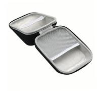 HOODANCOS Boîtier De Rangement Rigide Pour Tensiomètre Portable Étui De Protection Antichoc Eva Et Oxford Mallette Compacte Et Légère Pour Voyage