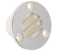 HOODANCOS Bouchon de Vidange en Nylon pour Bateau et Yacht - Raccord de Vidange de Plancher de Pont Marin - Dalot de Pont pour Kayak et Camping-Car - Fournitures de Drainage Robustes