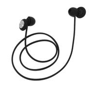 HOODANCOS Bouchons D'oreille Antibruit Tour de Cou Motif Cd, Protection Auditive en Silicone pour Sommeil et Environnement de Travail, du Bruit Portable