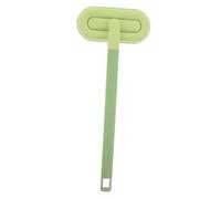 HOODANCOS Brosse Électrostatique Anti-Poil Réutilisable pour Animaux Nettoyeur De Poils Tapis Canapés Lits Et Sièges De Voiture Brosse À Poils pour Chien Et Chat Vert
