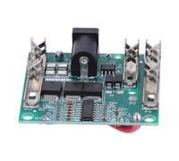 HOODANCOS Carte de Protection Thermique Lithium 5S 21V Protection Température Carte de Circuits Intégrés pour Batterie D’Outils Électriques Module de Sécurité Polyvalent pour Batterie